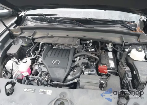 2024 Lexus Tx 350 Luxury z USA, uszkodzony, nr VIN 5TDAAAA62RS000117